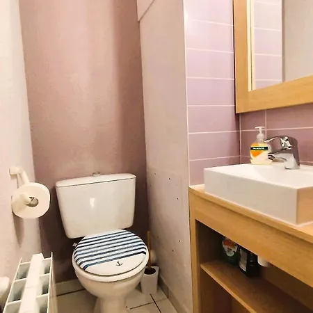 Apartment Le Cocon Des Sables