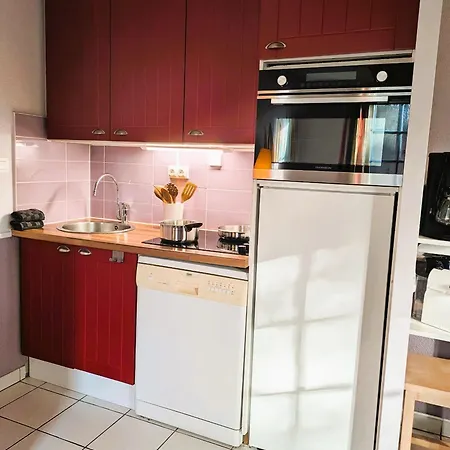 Le Cocon Des Sables Apartment *