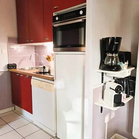 Le Cocon Des Sables Apartment