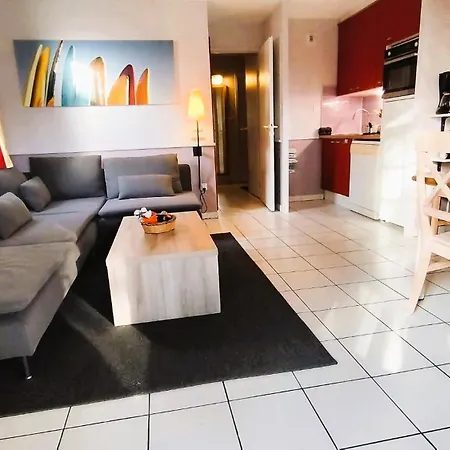 Apartment Le Cocon Des Sables *