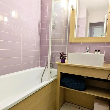 Le Cocon Des Sables Apartment