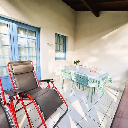 Apartment Le Cocon Des Sables