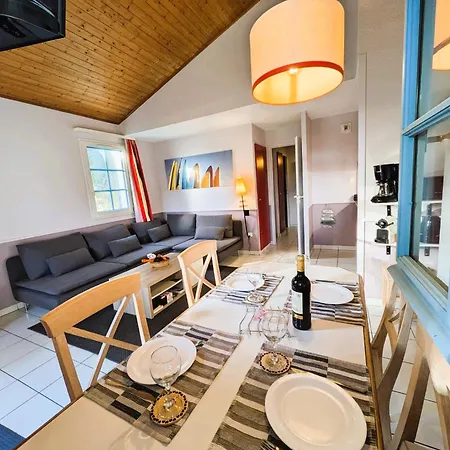 Apartment Le Cocon Des Sables Moliets-et-Maa