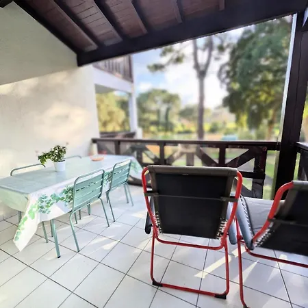 Le Cocon Des Sables Apartment *